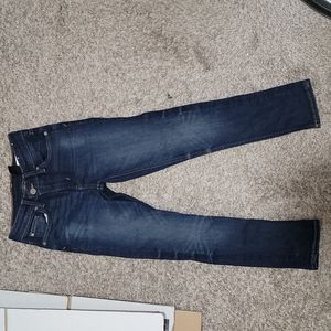 3 pair of H&M skinny fit jeans